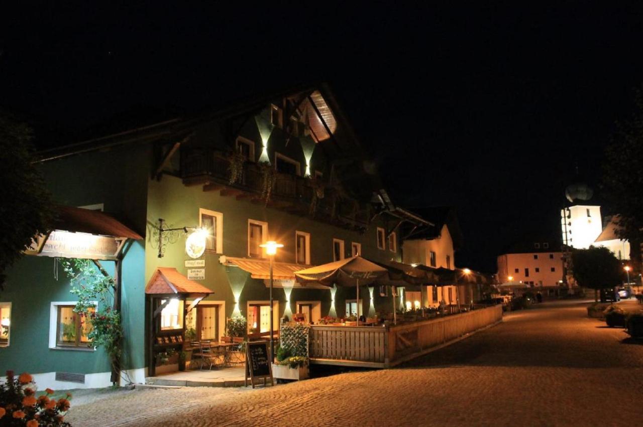 Bayerische Gastwirtschaft Dimpfl-Stadl Lam Exterior foto