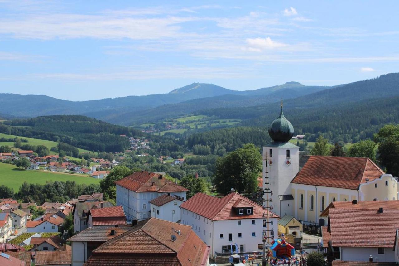 Bayerische Gastwirtschaft Dimpfl-Stadl Lam Exterior foto